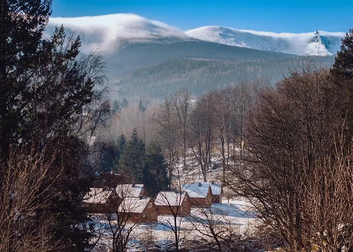 Morsochatki - Balia, Sauna, Garden Party, Plaza Tatil Evi Jelenia Gora