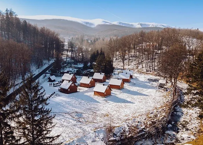 Morsochatki - Balia, Sauna, Garden Party, Plaza * Jelenia Góra
