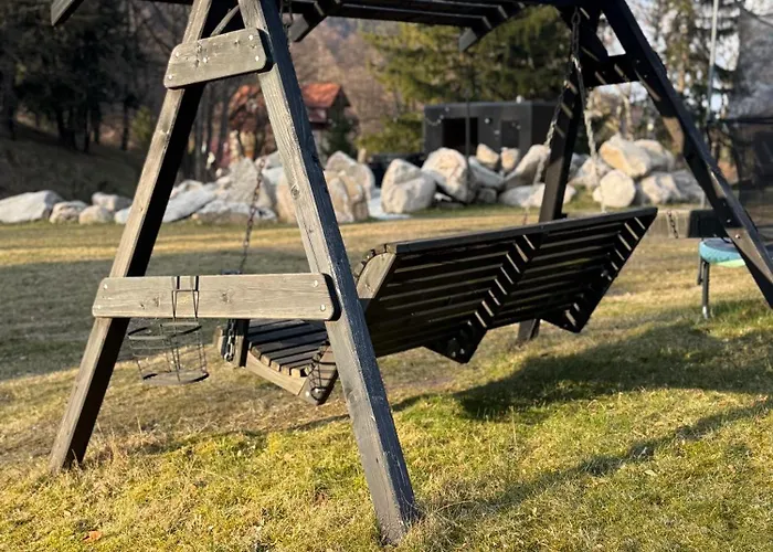 Morsochatki - Balia, Sauna, Garden Party, Plaza Jelenia Góra