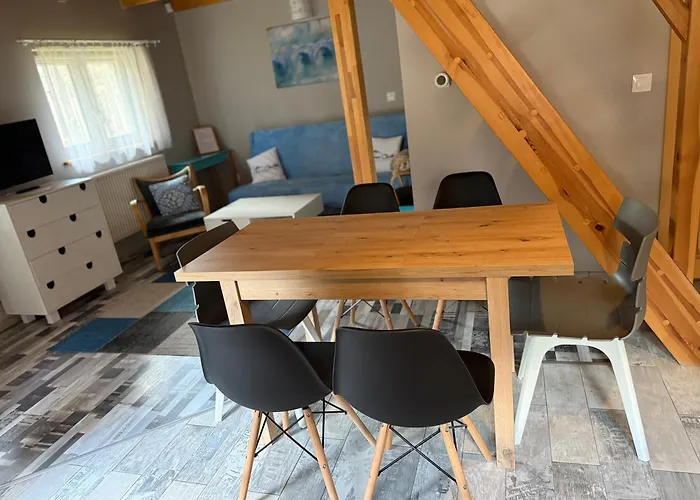 Casa vacanze Morsochatki - Balia, Sauna, Garden Party, Plaza *